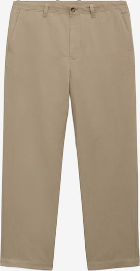 MANGO MAN Chinosy 'DARREN' w kolorze beżowym, Podgląd produktu