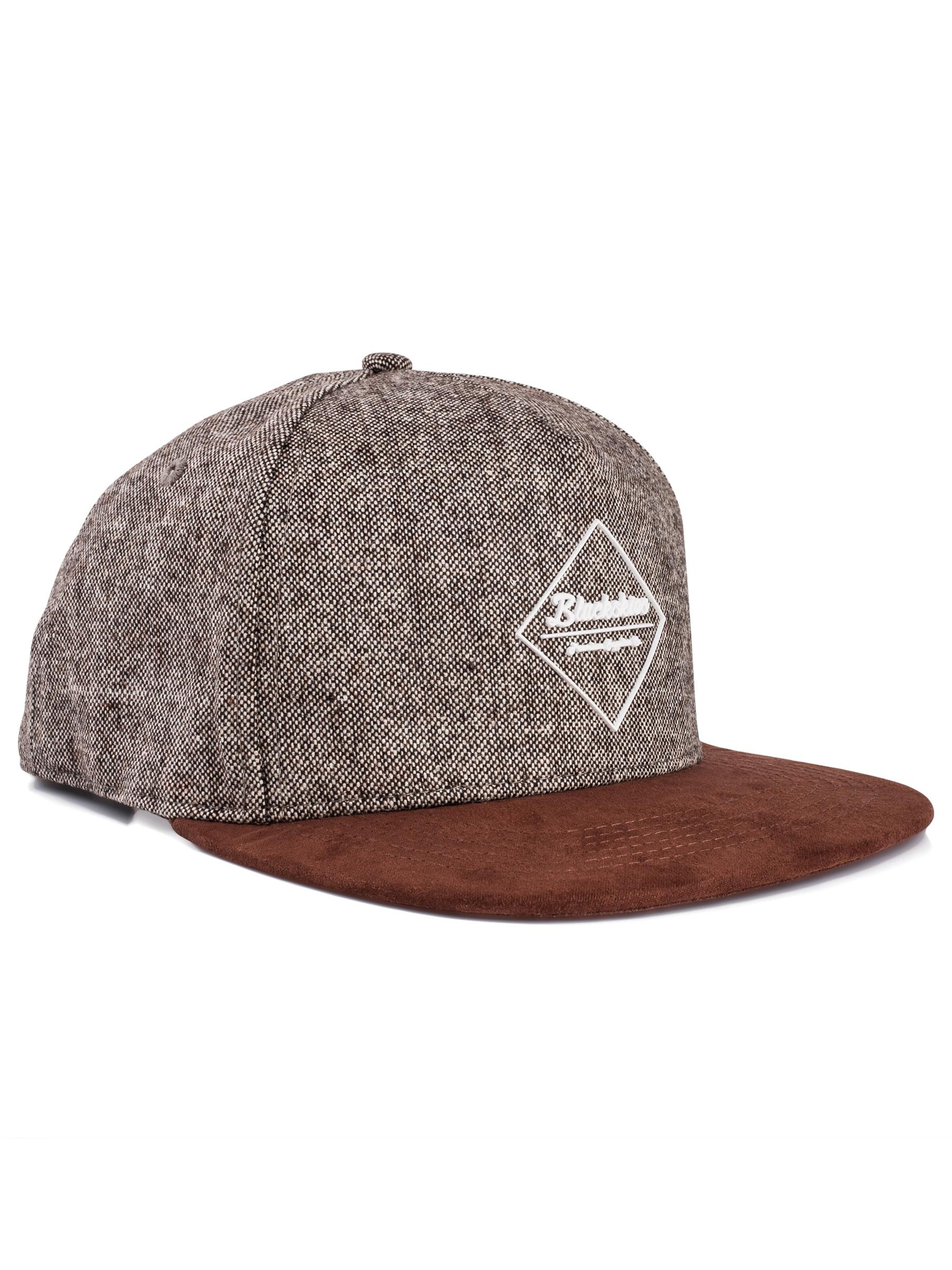 Blackskies Cap 'Ancient Gods' in Brown