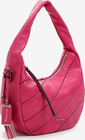 TAMARIS Shoulder Bag 'Anabell' in Pink
