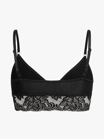 Erlich Textil - Triángulo Sujetador 'Amelie' en negro
