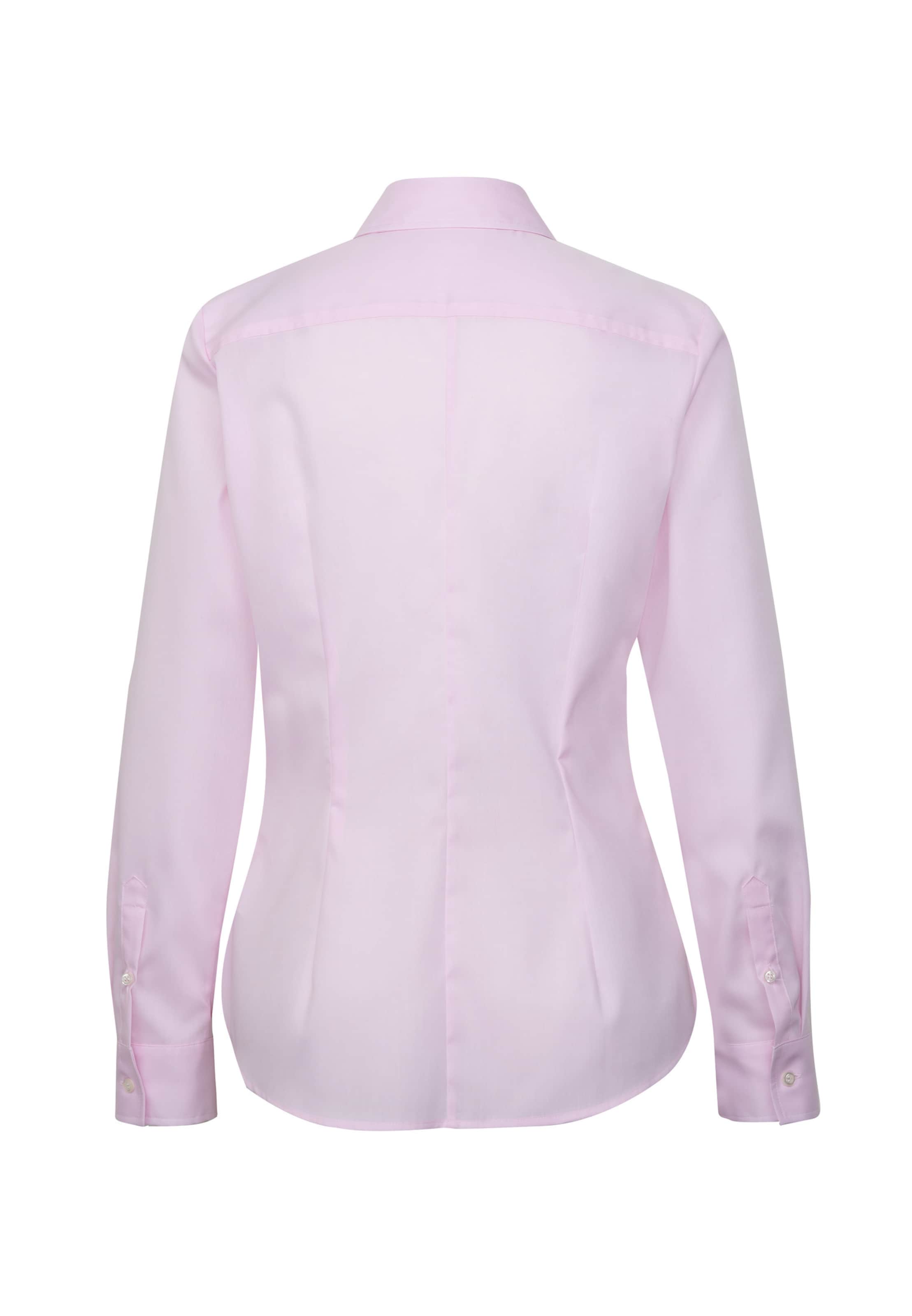 SEIDENSTICKER Blouse in Roze