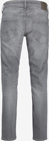 Slimfit Jeans 'Tim' di JACK & JONES in grigio