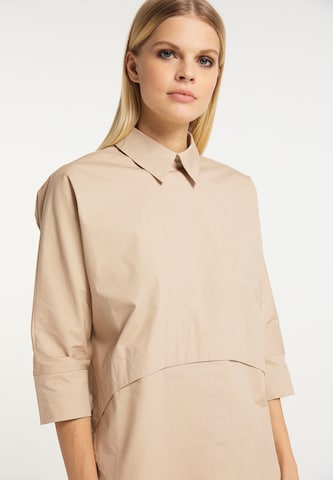 Camicia da donna di RISA in beige