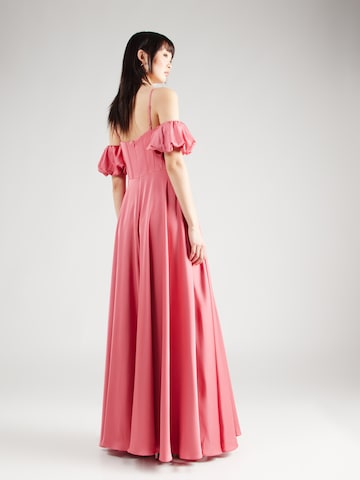 Vera Mont Вечернее платье в Ярко-розовый