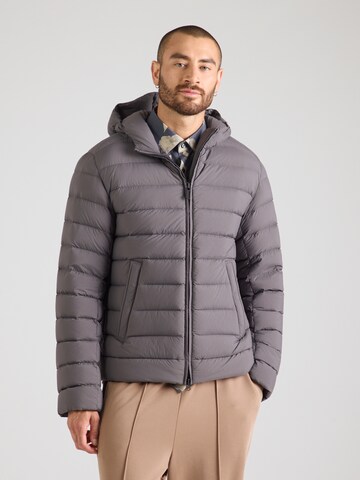 Colmar Jacke in Grau: Vorderseite