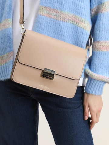Cherry paris Crossbody Bag 'Miléna' in Beige