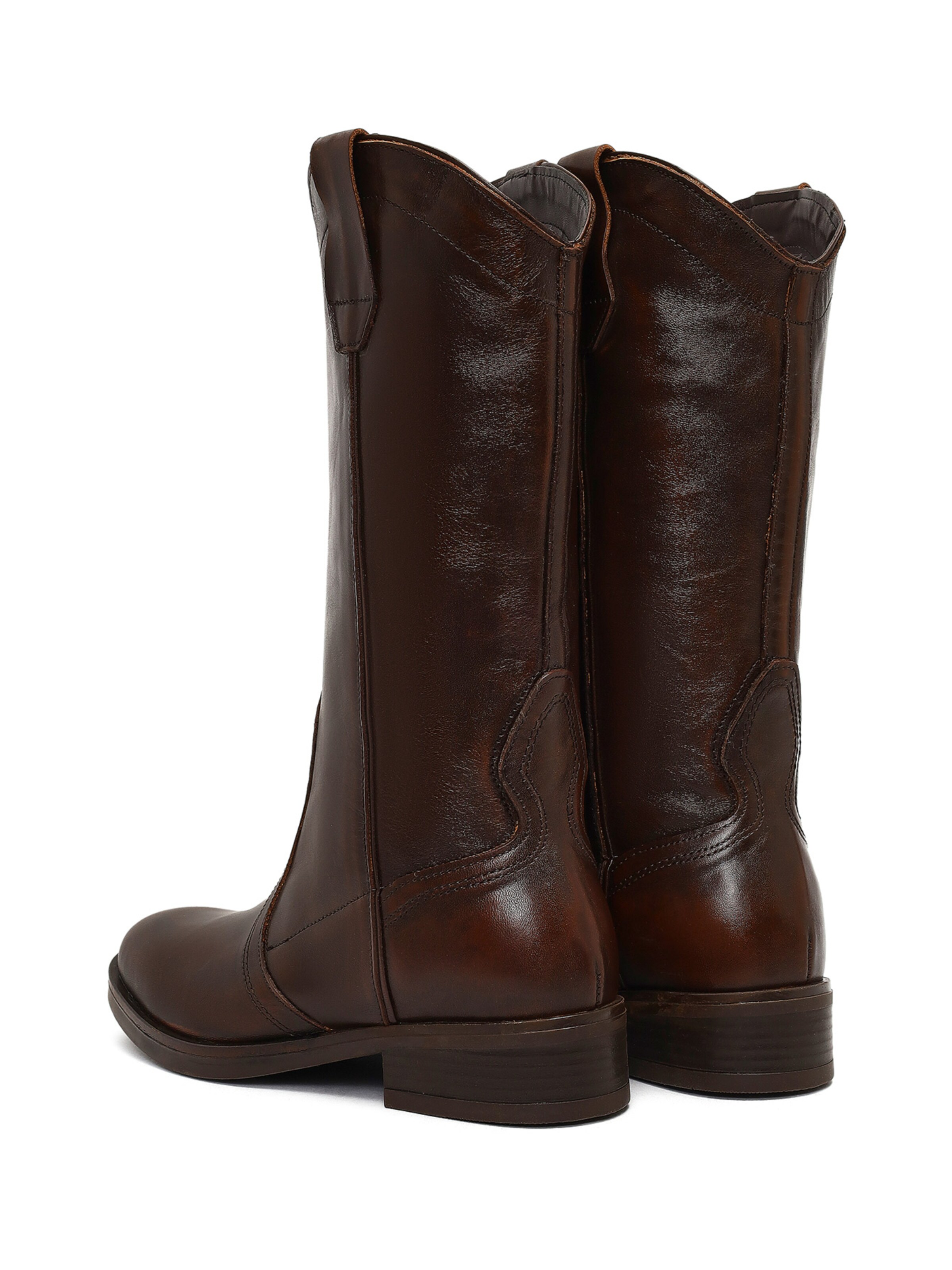 Derimod Ankle boots in Brown