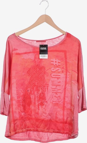 Funky Staff Top & Shirt in XL in Pink: front