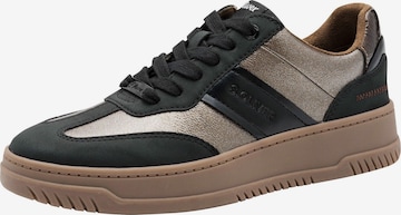 s.Oliver Sneakers laag in Zwart: voorkant