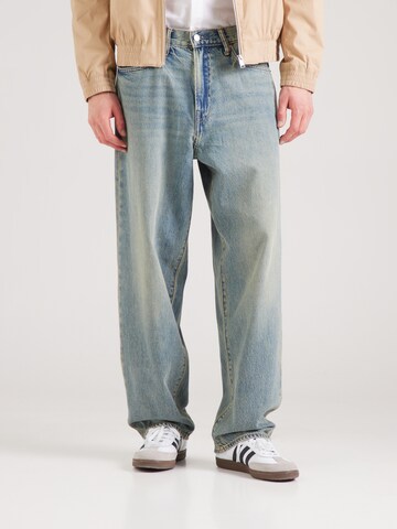 GAP - Loosefit Vaquero en azul: frente