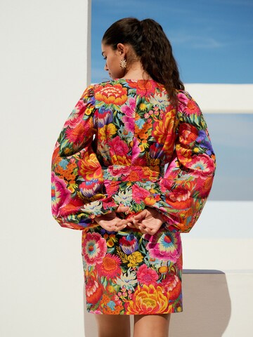 Robe Next en rose