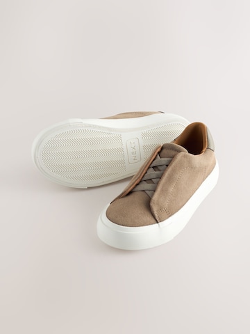 Sneaker di Next in beige