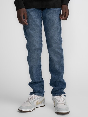 Petrol Industries Regular Jeans 'Kenai' in Blue: front