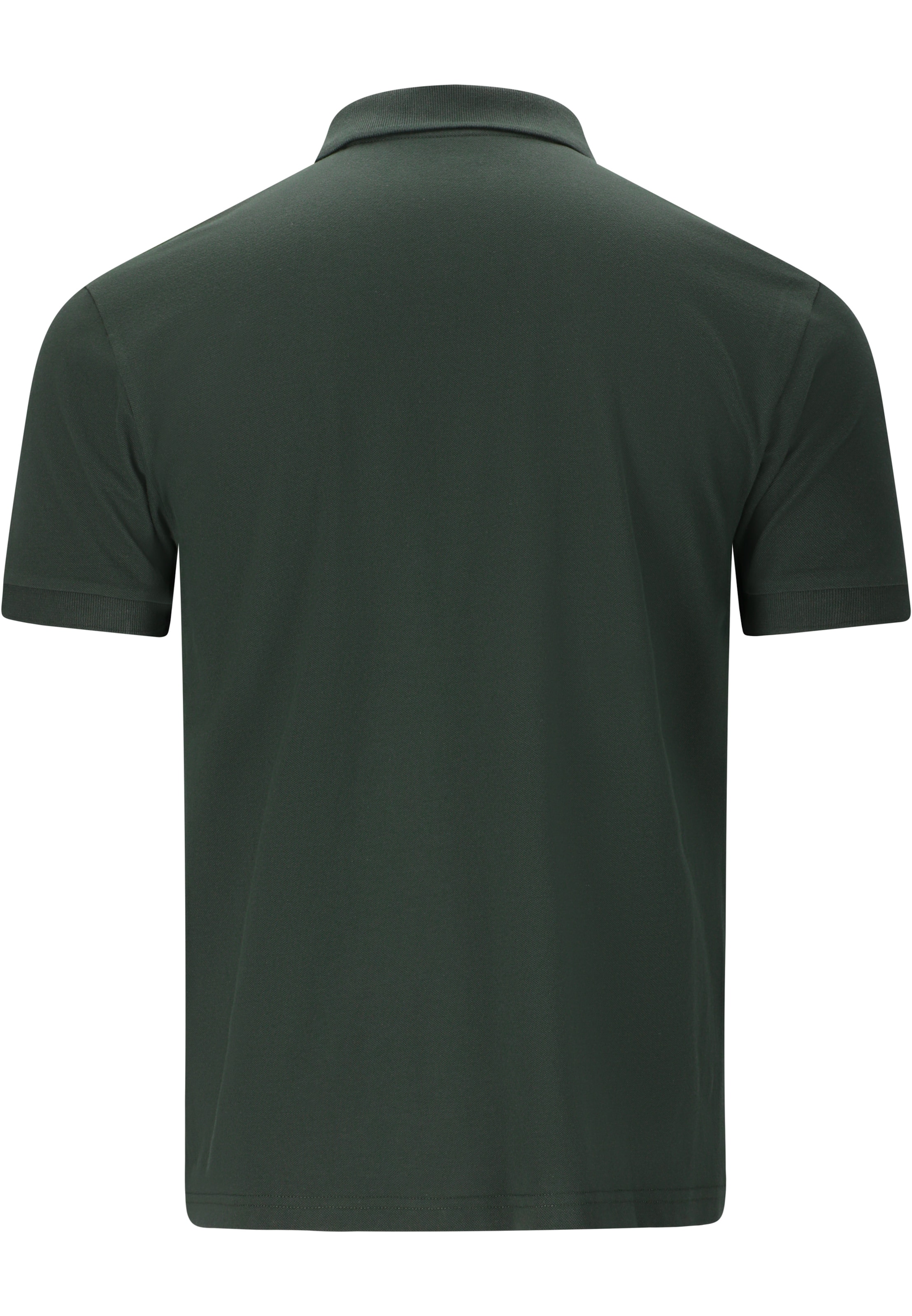 NOU Polohemd 'Harrold V2' in Grün