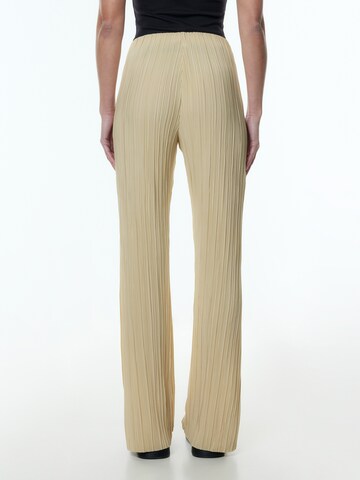 EDITED Regular Trousers 'Zelinda' in Brown