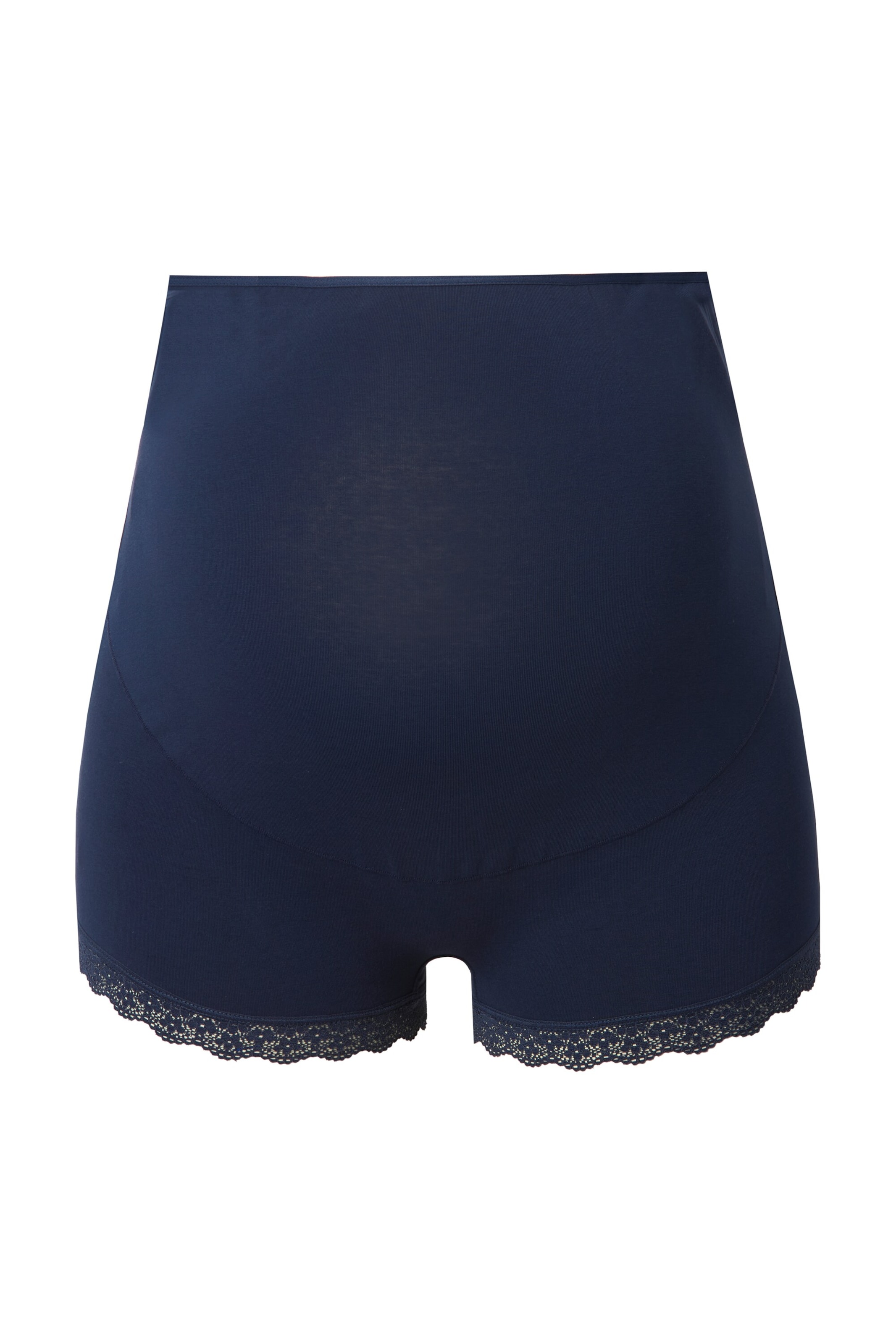 Ulla Popken Panty in Blue: front