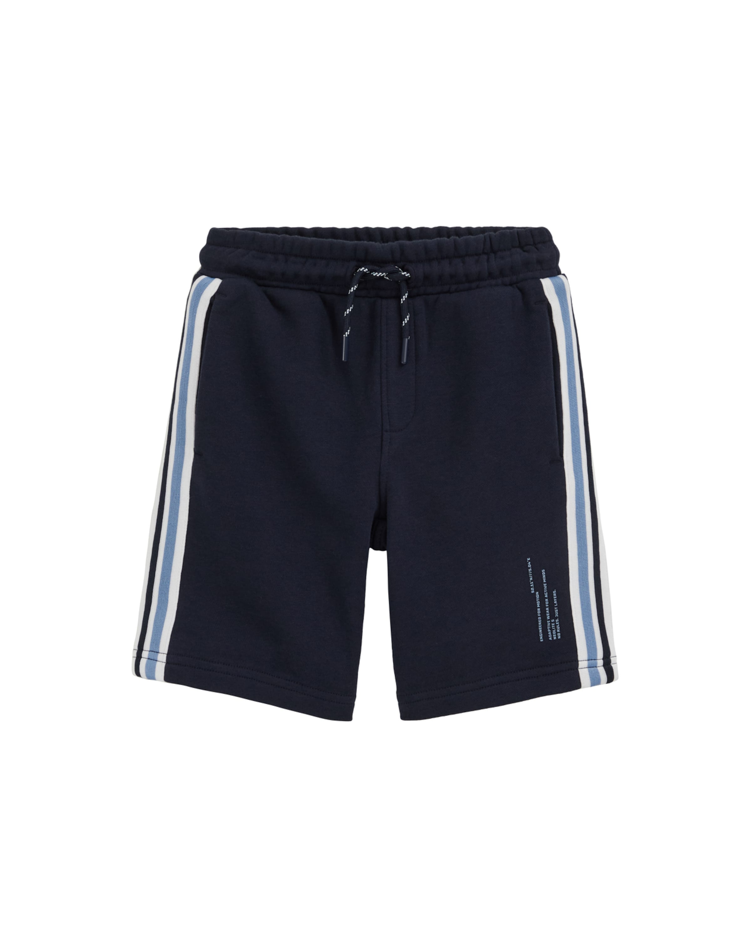 WE Fashion Regular Housut värissä sininen: etupuoli