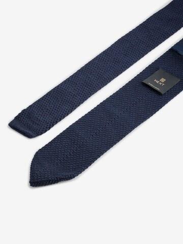 Next Stropdas in Blauw