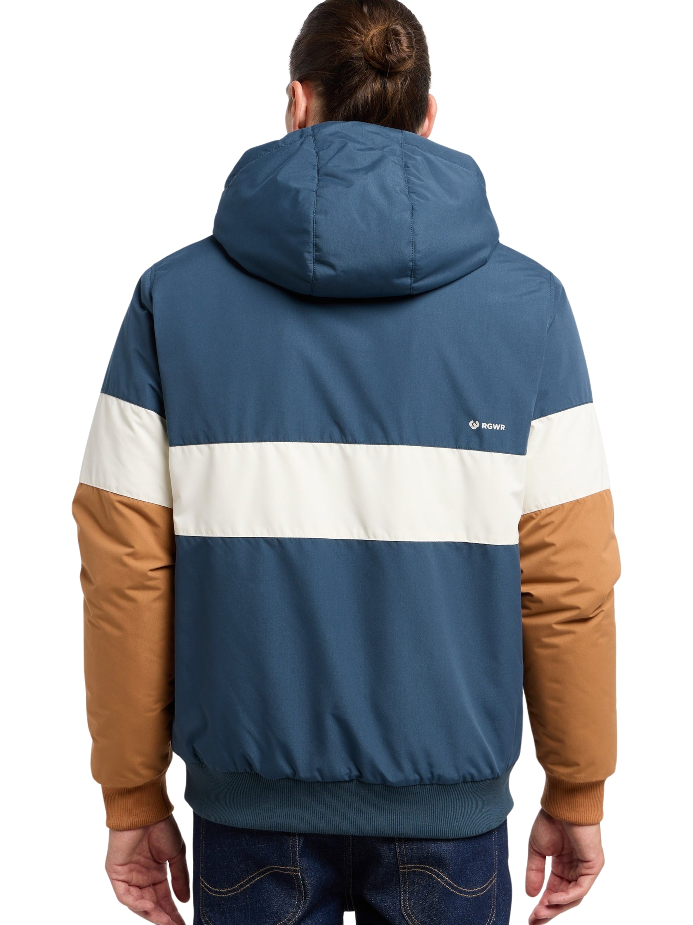 Giacca invernale 'JINIG WARM' di Ragwear in blu