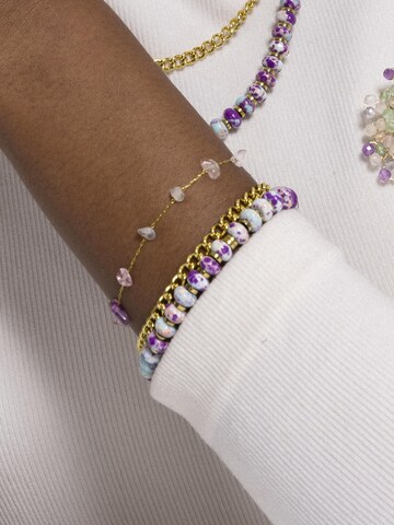 Luxenter - Broche 'Sereli' en Mezcla de colores