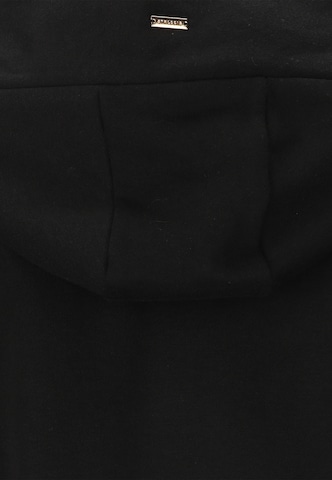 Athlecia Kapuzenpullover 'Carmen' in Schwarz