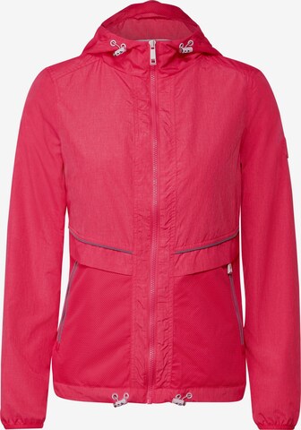 CECIL Between-Season Jacket in Pink: front