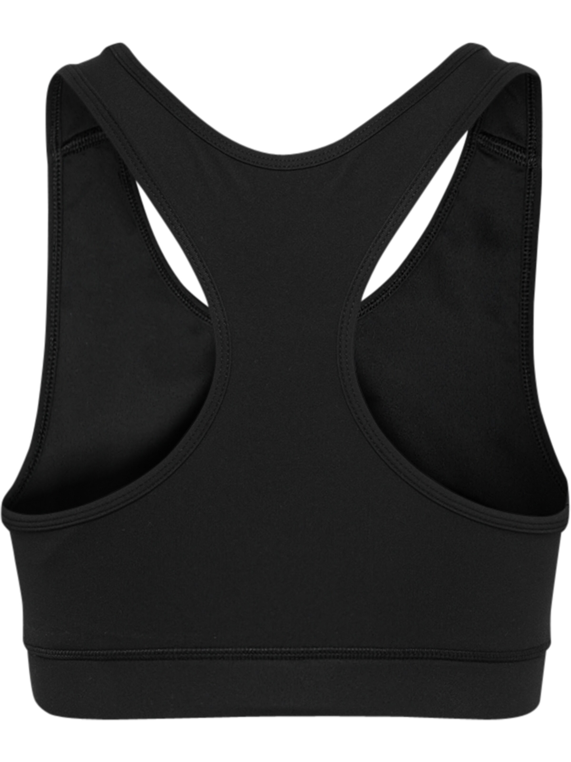 Newline Bustier Sports-BH 'Lean' i sort