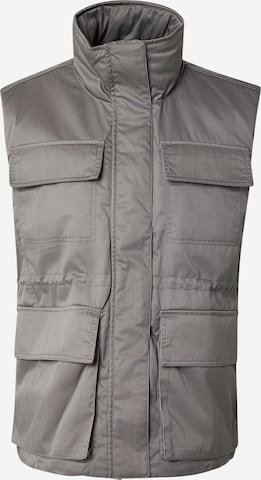 WEEKDAYPrsluk 'Medusa' - siva boja: prednji dio