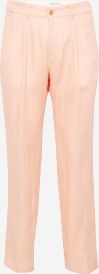 DRYKORN Pleat-front trousers 'LEEK' in Peach, Item view