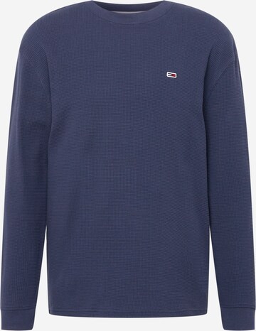 TOMMY HILFIGER Shirt in Blauw: voorkant