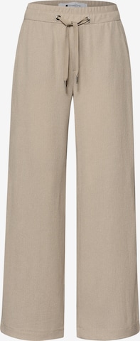 STREET ONE Панталон в сиво: отпред