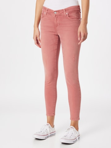LTB Jeans 'Lonia' in Rot: predná strana