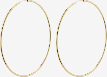 Pilgrim Earrings 'April' in Gold: front