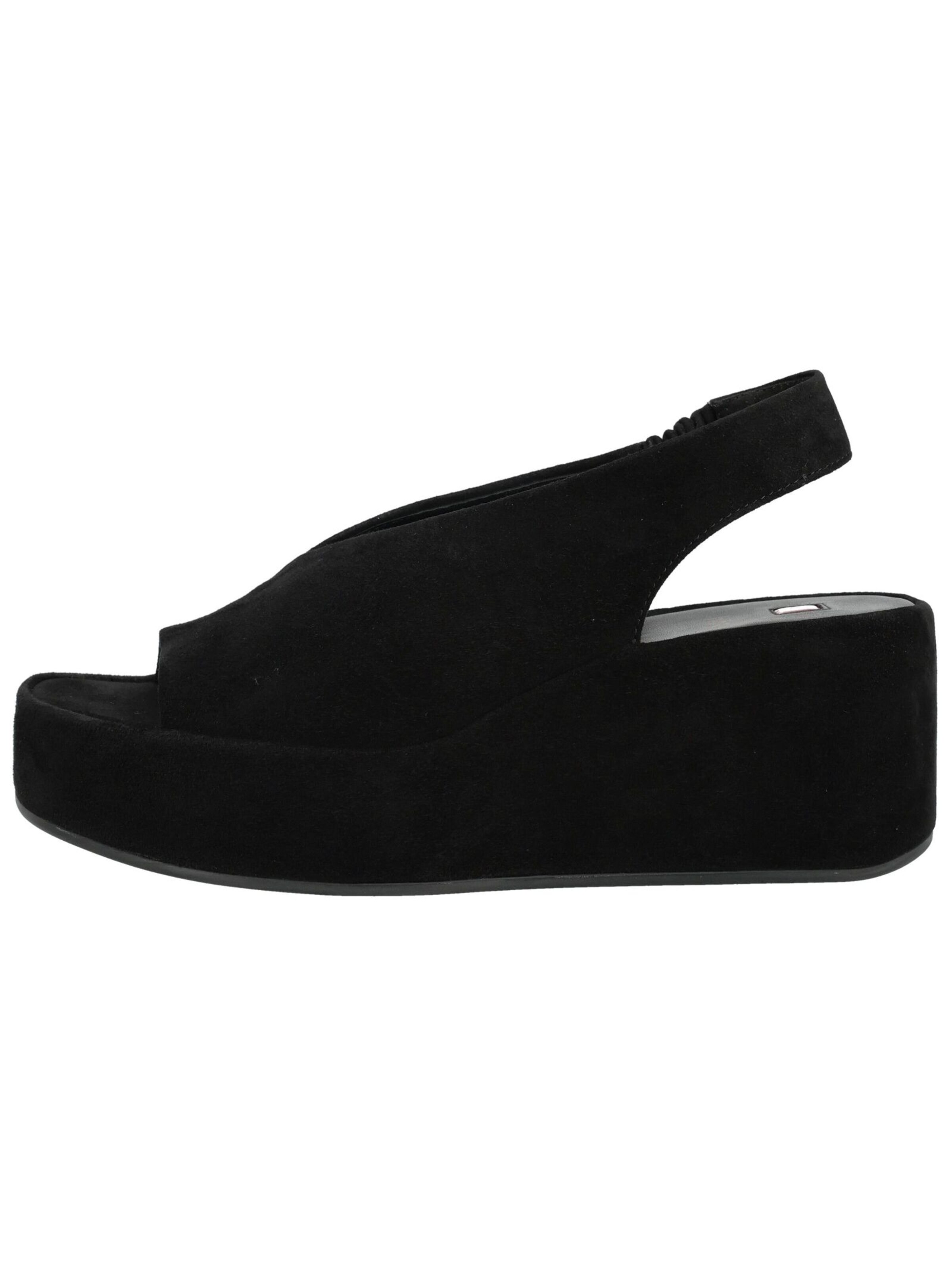 Sandales Högl en noir