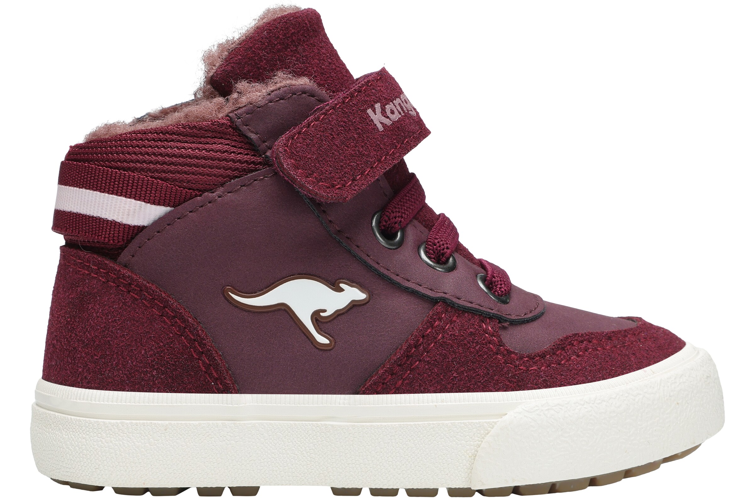 KangaROOS Sneaker in Lila