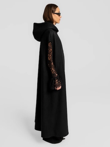 mandragora Kimono 'Fean'‌‌‌ in Schwarz