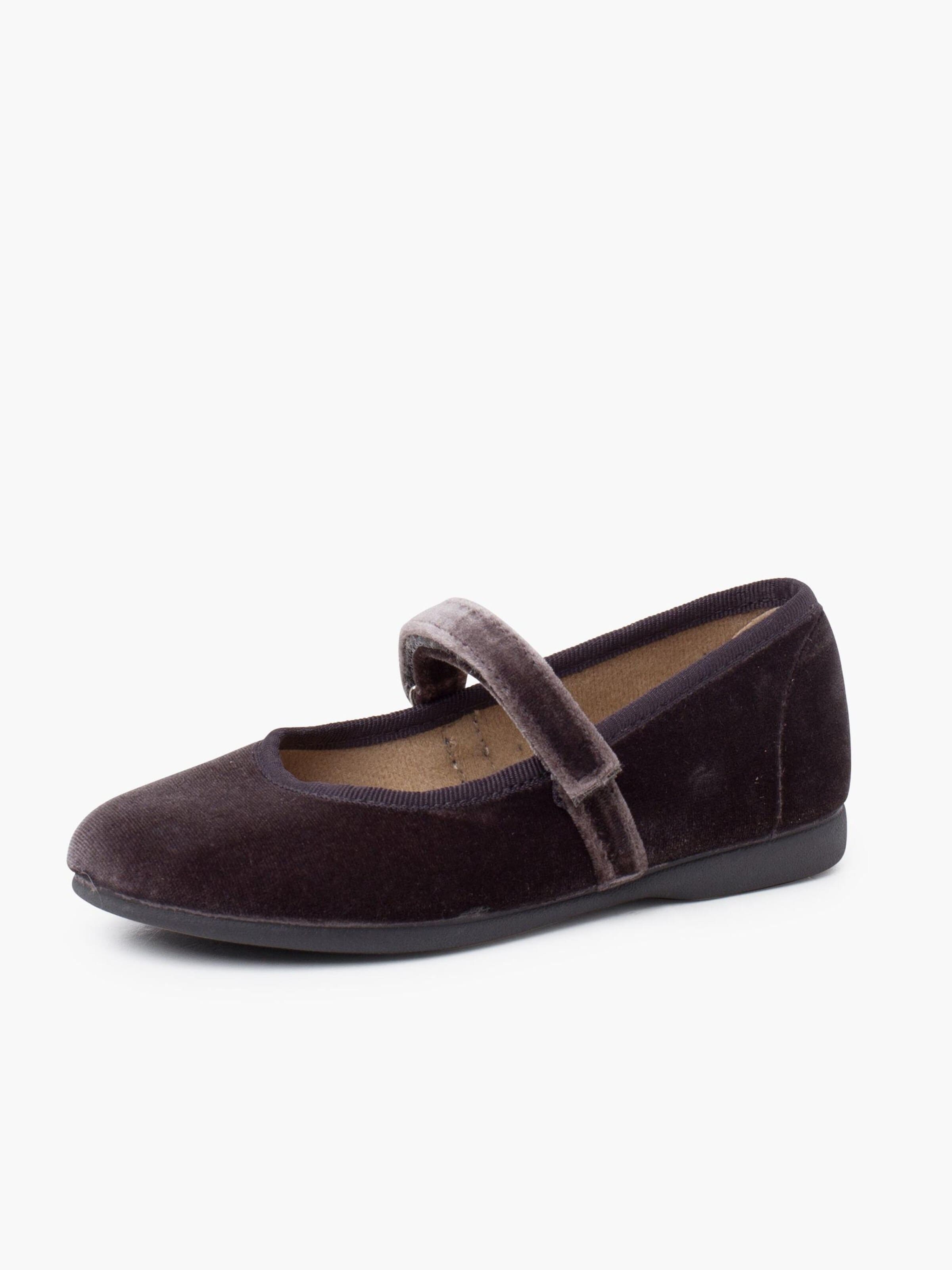 Pisamonas Ballet Flats in Grey: front