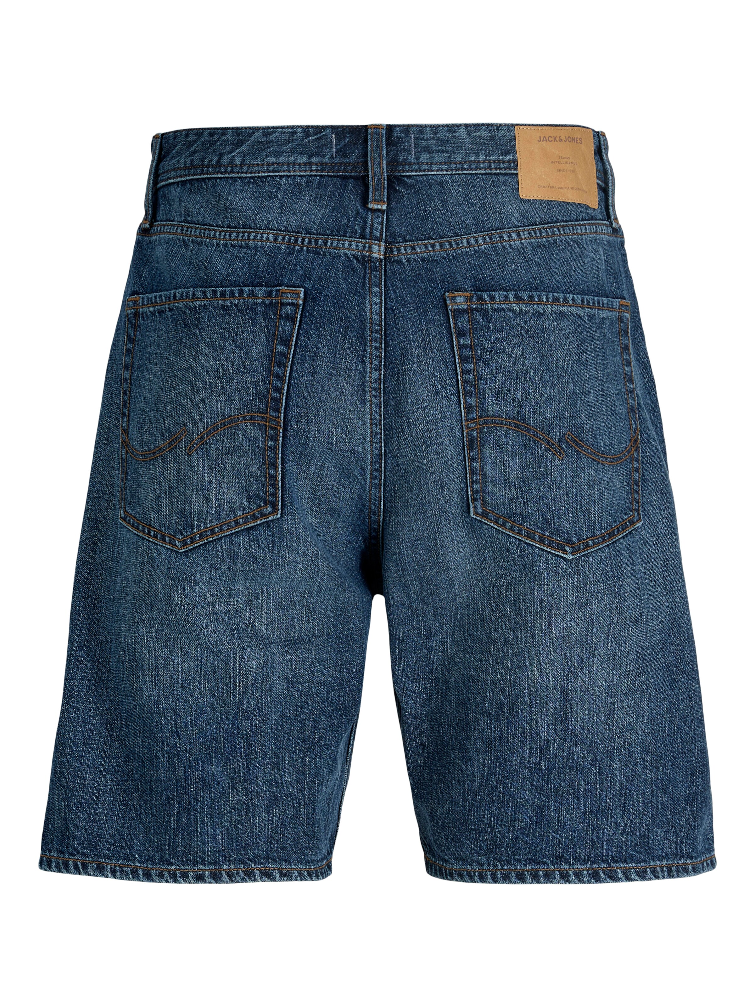 JACK & JONES Regular Jeans in Blue