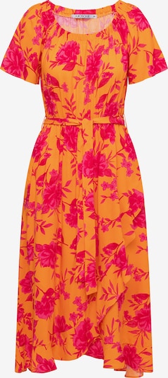 Quiosque Kleid in orange, Produktansicht