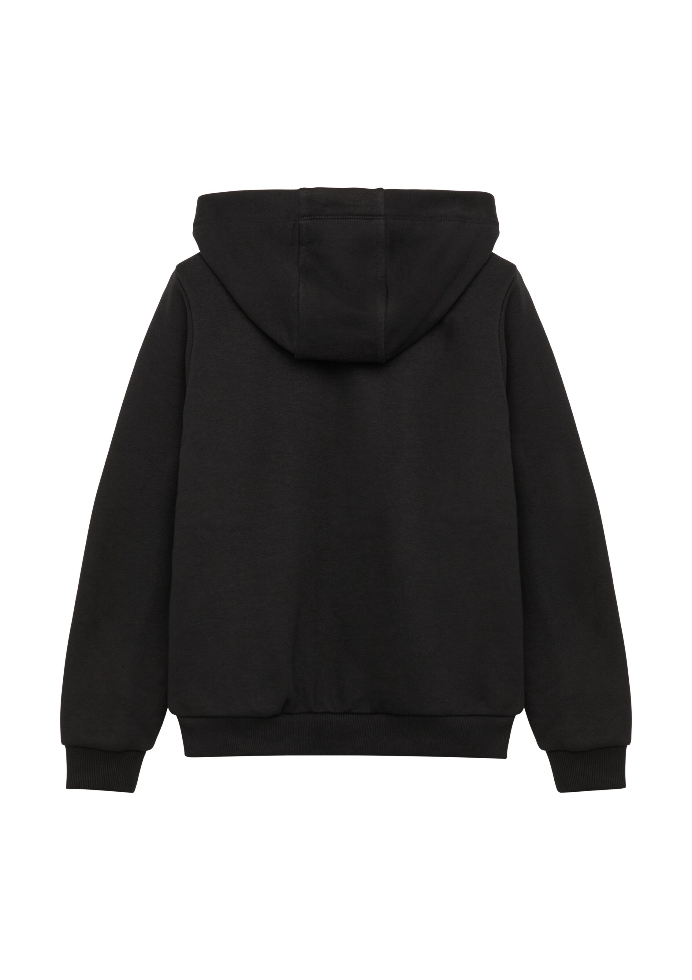 Veste de survêtement s.Oliver en noir