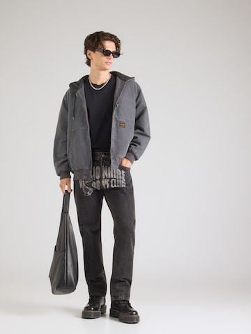 Billionaire Boys Club Regular Jeans in Black