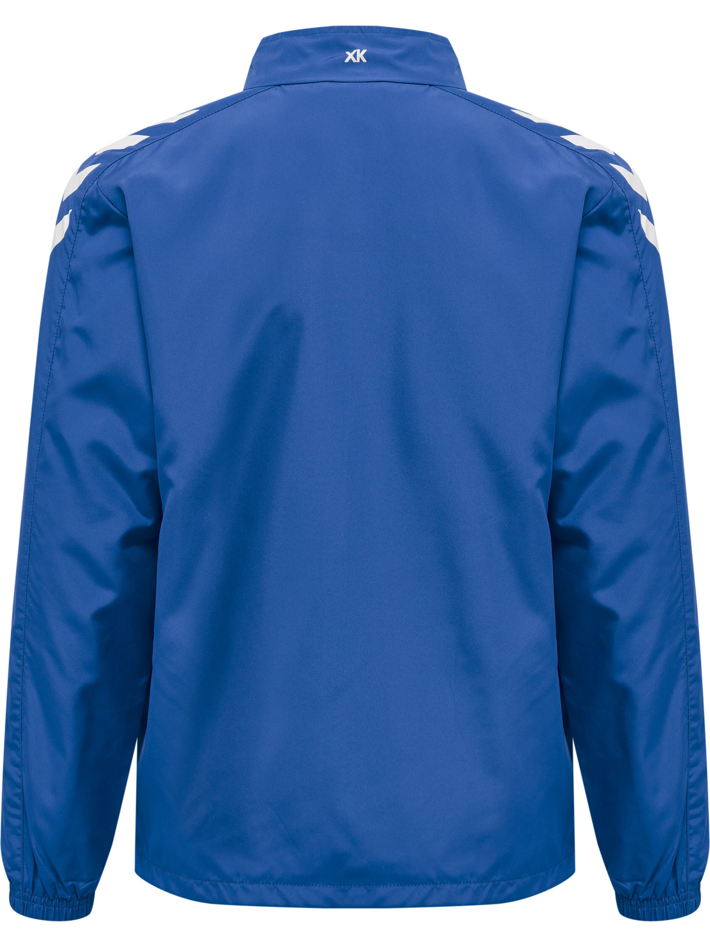 Hummel Athletic Jacket in Blue