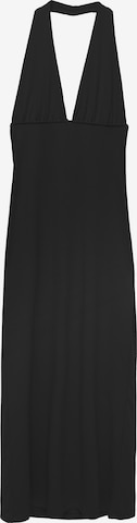 Pull&Bear Summer dress in Black: front