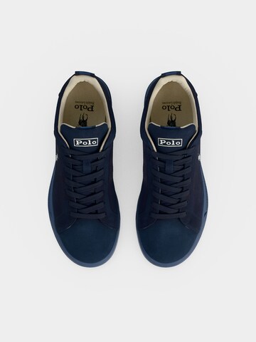 Polo Ralph Lauren - Zapatillas deportivas bajas en azul