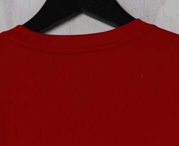 NIKE T-Shirt S in Rot