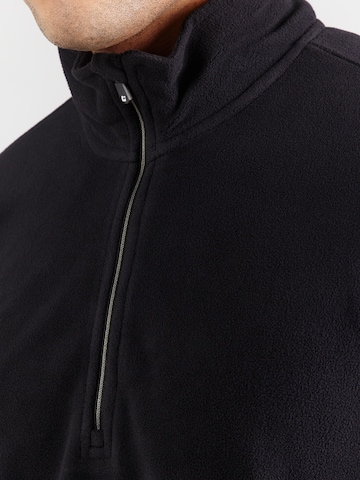 Pull-over de sport 'KSW 63' KILLTEC en noir
