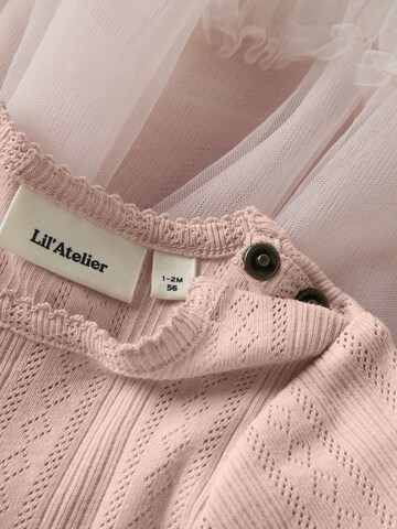 Lil'Atelier Kjole i pink