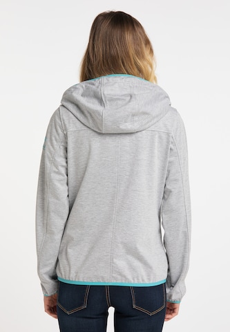 Schmuddelwedda Performance Jacket 'Kianna' in Grey