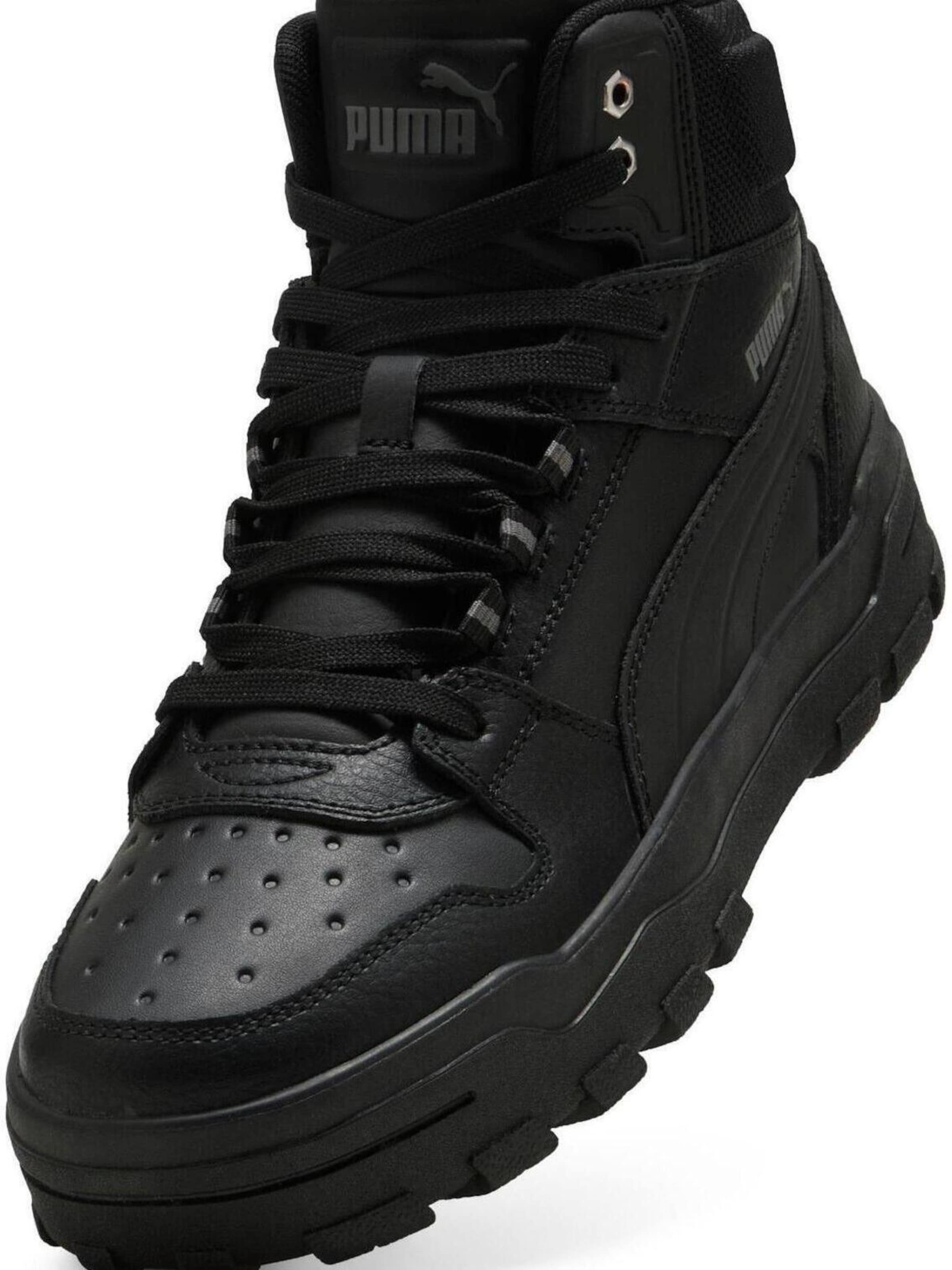 Scarpa sportiva 'Rebound' di PUMA in nero