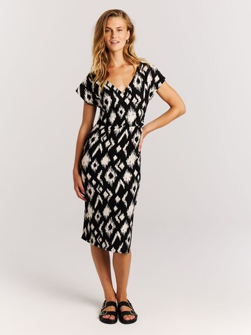 PROTEST Jurk 'PRTDelmar' in Zwart